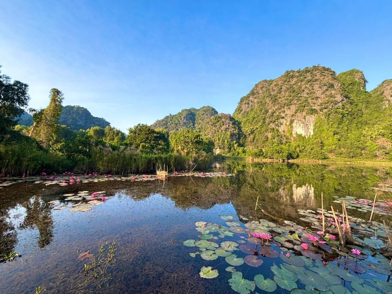 Nan House - Tam Coc Hotel Ninh Binh Exterior photo