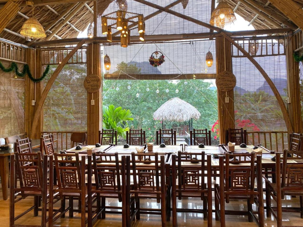 Nan House - Tam Coc Hotel Ninh Binh Exterior photo