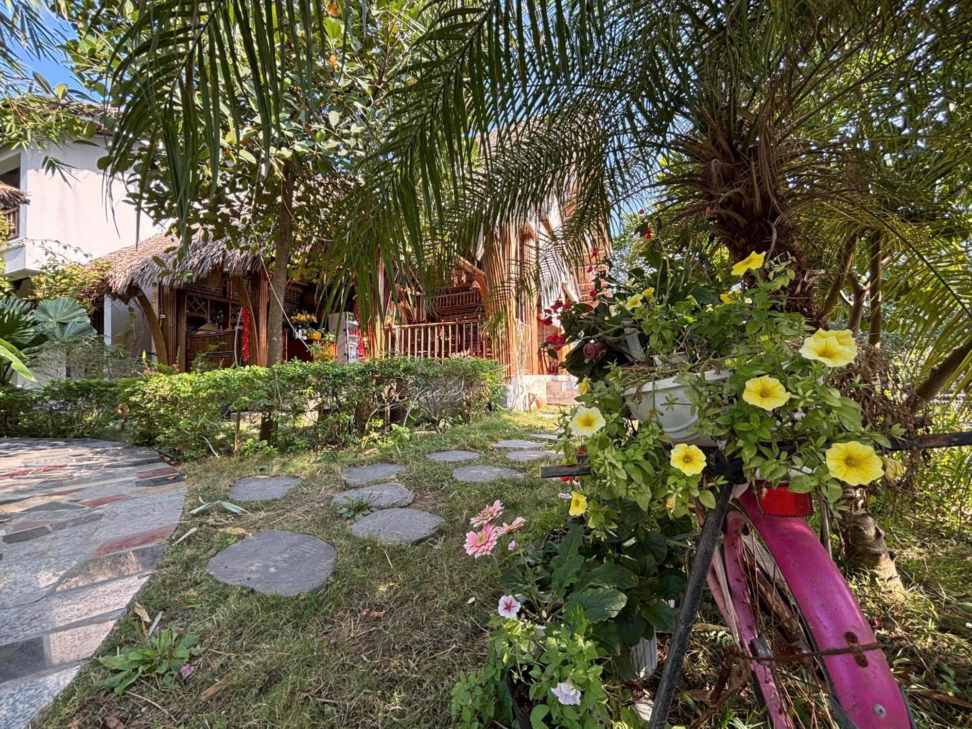 Nan House - Tam Coc Hotel Ninh Binh Exterior photo