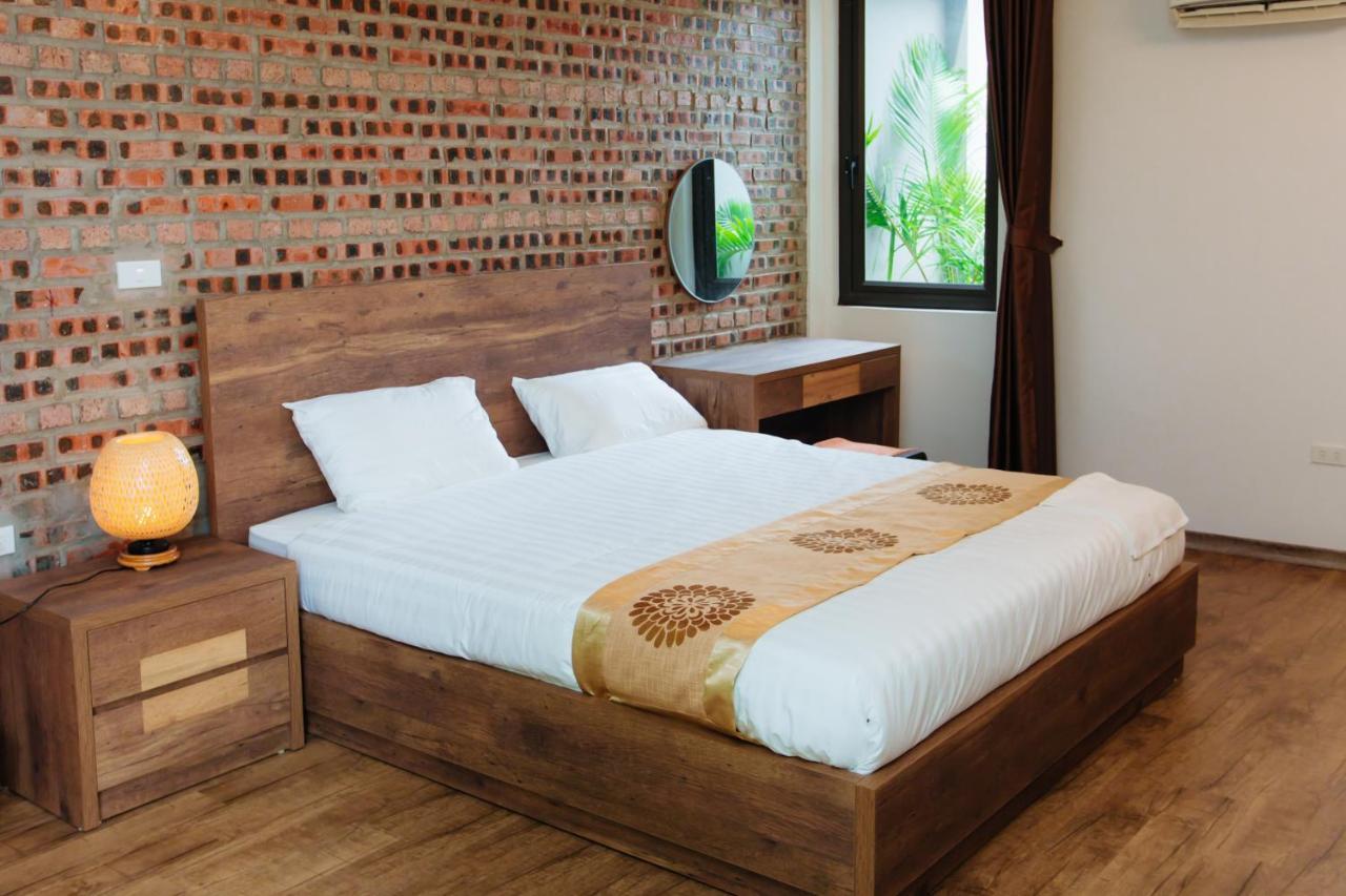 Nan House - Tam Coc Hotel Ninh Binh Exterior photo