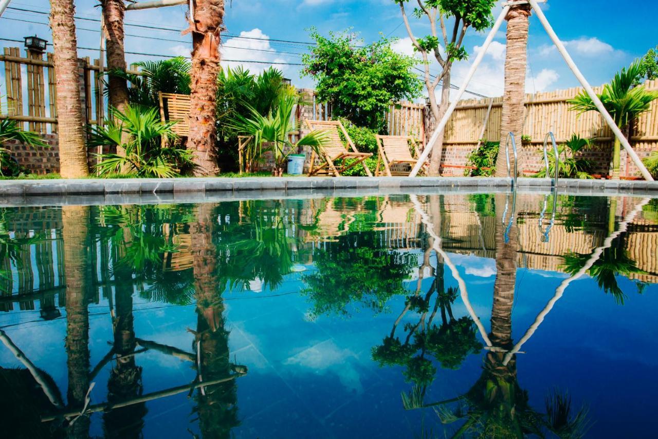 Nan House - Tam Coc Hotel Ninh Binh Exterior photo